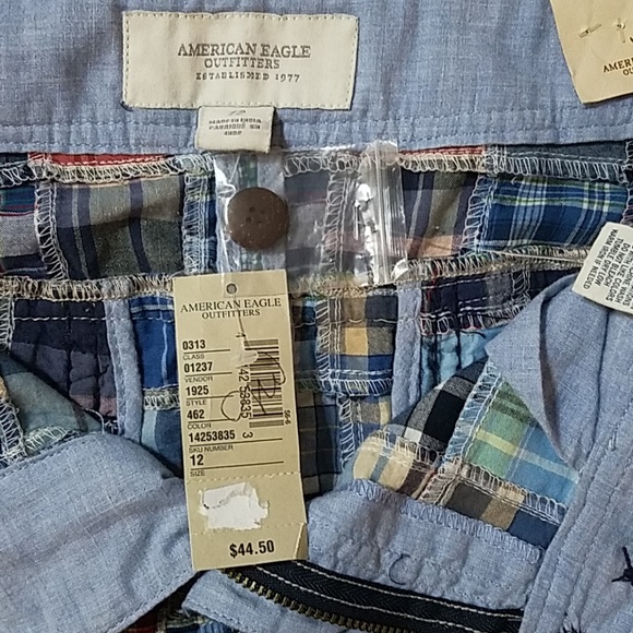 NWT Mini Skirt sz 12 - Picture 3 of 8